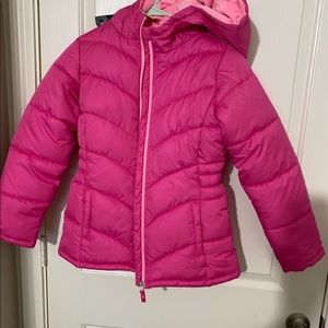 Kids girls jacket